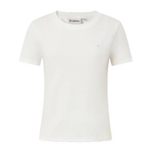 【5A抗菌】GOLDEN BEAR/金熊2026年春夏新品女士休闲短袖圆领T恤