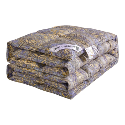 波兰白鹅绒加厚羽绒被【顺丰包邮