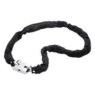 商铺玻璃门链条锁防盗铁链锁三轮车自行车摩托车锁电瓶车链条挂锁