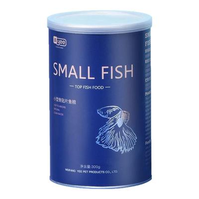 丰年虾螺旋藻贴片小型鱼粮饲料