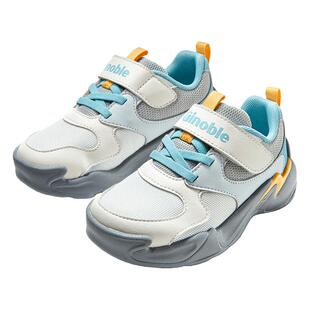 基诺浦机能鞋2026年春季新款清新学步鞋男女宝宝鞋婴儿鞋GW1850