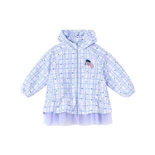 【摇粒绒内里】笛莎官方旗舰童装女童外套春季新款儿童甜美风上衣