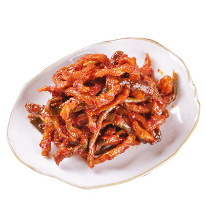 金刚山朝鲜族延边腌制香辣萝卜干