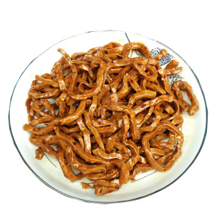 四川特产豆腐干广安鲜卤豆干丝千叶豆干丝凉拌豆干2份起包邮