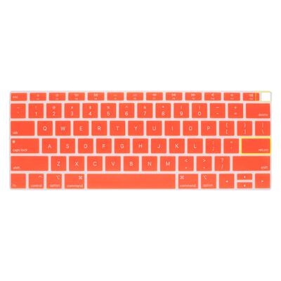 macbook新款air13.3英寸苹果笔记本电脑A1932防尘mac键盘膜13寸apple保护膜配件轻薄透明套罩全覆盖指纹解锁