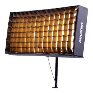 爱图仕amaran艾蒙拉 F21x F21c便捷卷柔性视频直播补光灯 绿幕人像外拍影室布灯 摄影摄像柔光专业拍摄常亮灯