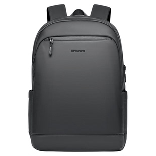 七匹狼大容量商务出差双肩包男士旅行包大学生书包电脑包通勤背包