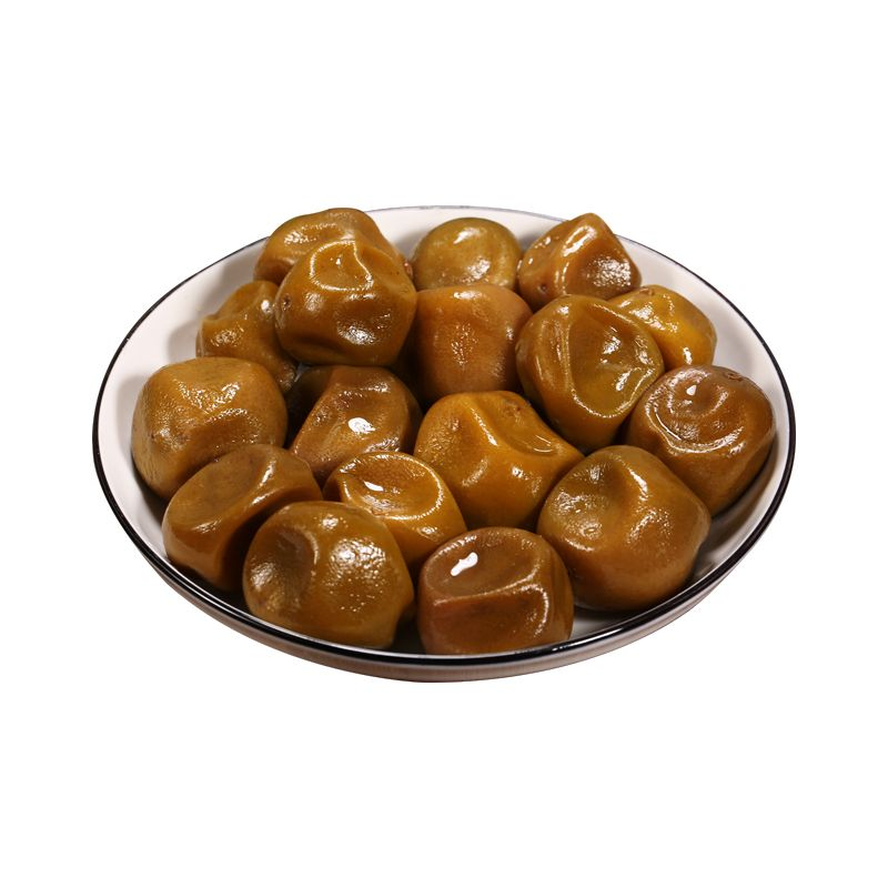 广西咸柠檬陈年老坛腌制入味
