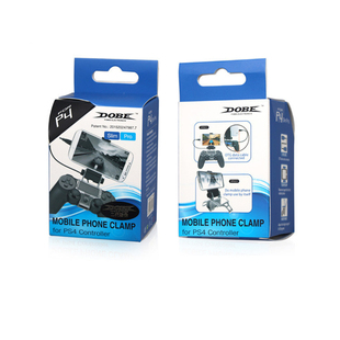 PS4蓝牙手柄支架 安卓游戏手柄夹子SLIM PRO手柄转接手机支架托架