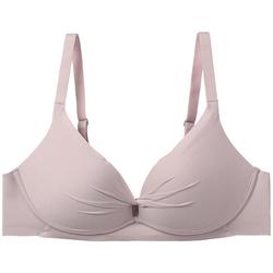 光面无痕内衣安莉芳聚拢