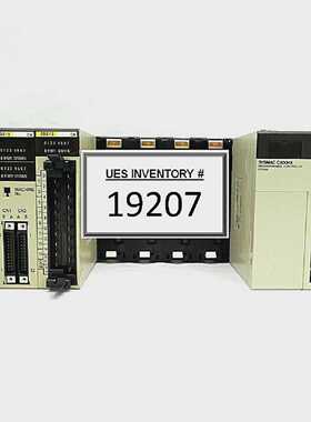 Omron C200HX Programmable Logic Controller PLC Microbar Mini