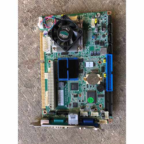 询价PCA-6782N-S6A1E工控半长卡 主板PCA-678