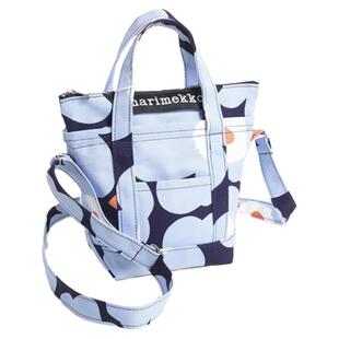 【现货】芬兰Marimekko玛莉美歌帆布包Unikko罂粟花单双肩手提包