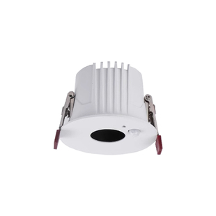 光感人体感应灯红外过道走廊玄关入户门开门阳台楼梯间明装筒射灯