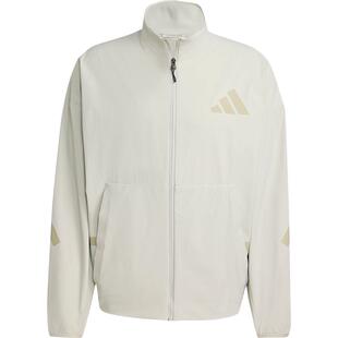 Adidas/阿迪达斯官方正品当季男士轻薄立领运动外套KE4880