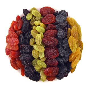 新疆六色葡萄干即食独立小包装黑玫瑰香妃优质休闲果干零食特产