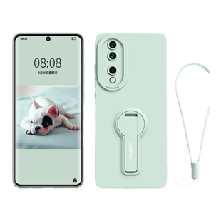 适用荣耀90手机壳90pro新款80男70pro+女镜头60se全包防摔50华为honor带支架por软液态硅胶90GT外壳MAG保护套