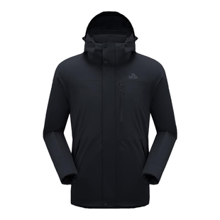 【经典2.0 | 羽绒版】伯希和户外冲锋衣男女三合一鹅绒保暖登山服