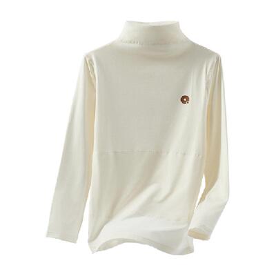 Q21儿童保暖上衣薄款秋款打底衫