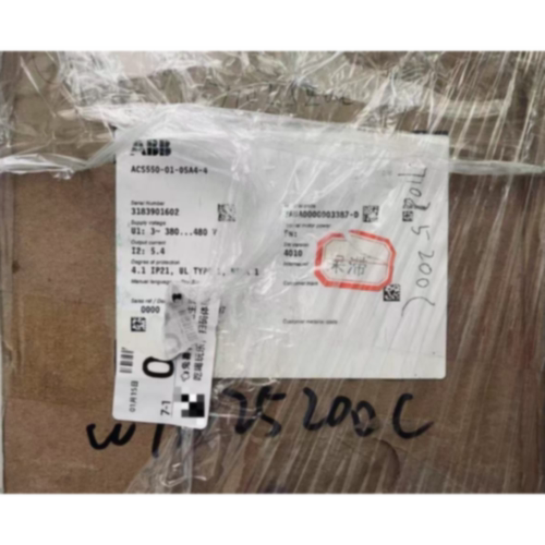 议价全新正品ABB变频器 ACS550-01-05A4-4