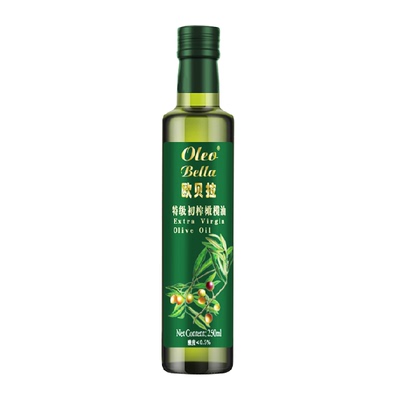 欧贝拉特级初榨橄榄油