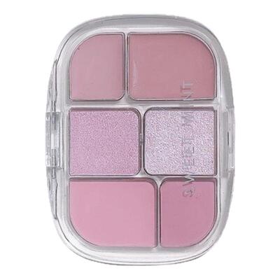 sweetmint多功能综合眼影盘