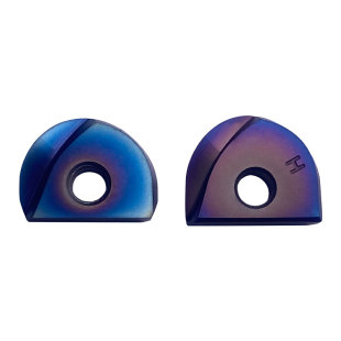 BNM半圆球刀片淬火DH102球形铣刀片R5/R6/R8/R10戴杰通用精铣刀粒