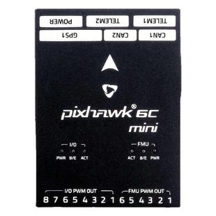 Holybro 合力 Pixhawk 6C Mini飞控 PM02 V3 PM06电源模块M9N GPS