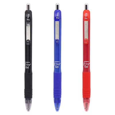 日本斑马jj3中性笔按动