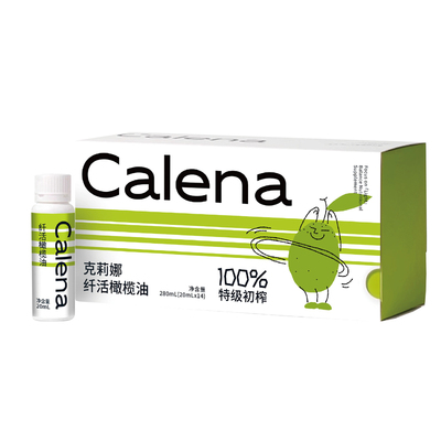 克莉娜特级初榨橄榄油14*20ml