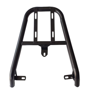 适用雅迪新战途锐领迅鹰商领锐诺电动车尾箱货架后备箱延长外卖架