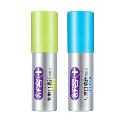 舒客口腔清新喷雾剂口喷清新口气