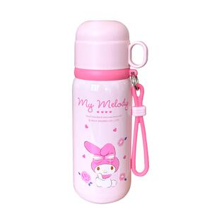 三丽鸥库洛米保温杯儿童水杯男女款上学专用水壶小学生2025新款