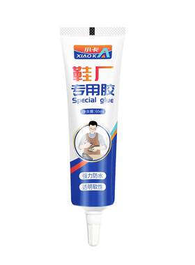 鞋厂专用鞋胶软胶耐水洗耐弯折