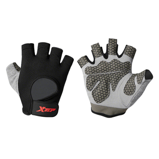 特步健身手套单杠引体向上撸铁防起茧防滑训练男女款锻炼运动手套