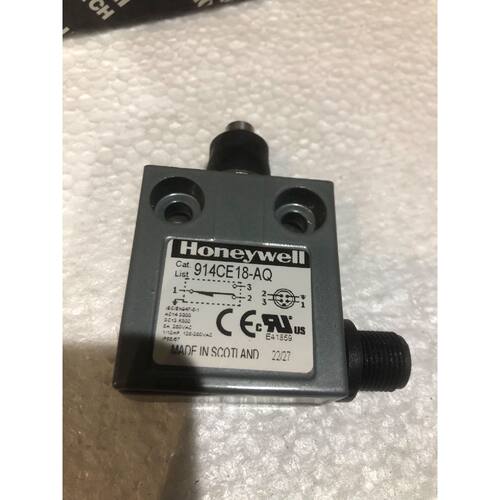 【请询价】原装美国霍尼韦尔honeywell行程限位开关914CE18