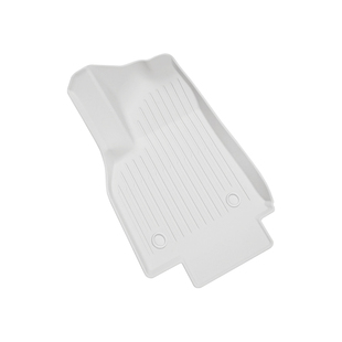 适用于特斯拉modely脚垫21-26款焕新版毛豆y内饰装饰tpe汽车新