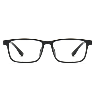 150mm大码眼镜框男款大脸加宽加大胖子磨砂灰色超轻近视眼镜男潮