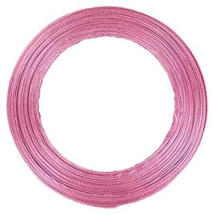 手工钩针编织女士帽子丝带帽子材料教程雪纺纱带夏凉帽女时尚纱线