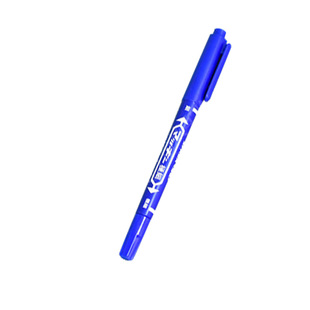 记号笔 黑色蓝色红色 马克勾线笔油性防水不掉色大头速干彩色划重点学生用美术快递涂码绘画实验室用marker笔