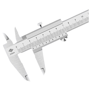哈量游标卡尺高精度不锈钢工业级机械油标大型尺寸150-300-600mm