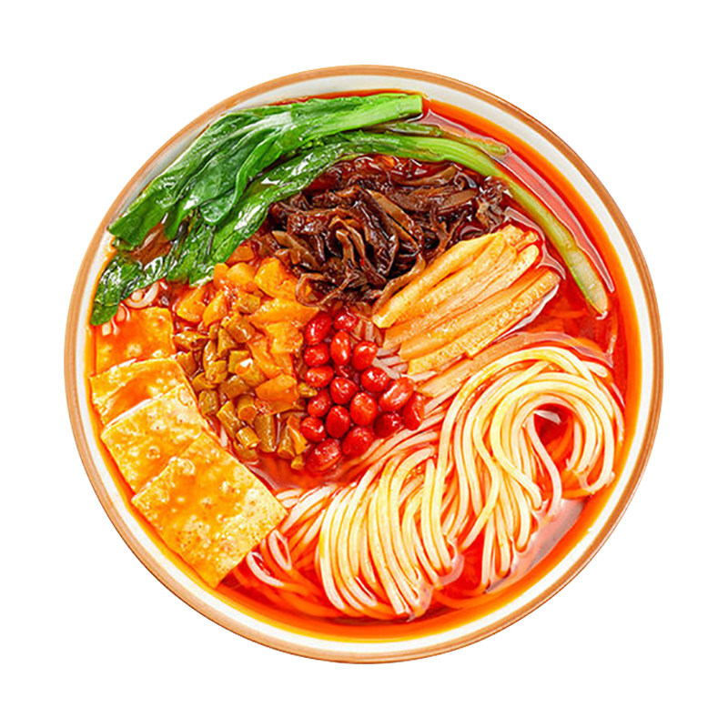 清真正宗柳州风味螺蛳粉320g袋装