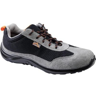 代尔塔301221劳保鞋 钢包头轻便防砸防刺穿防静电 男透气防臭时尚