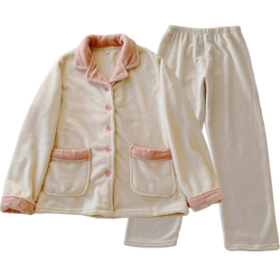 175高个子女生睡衣加厚加长版裤长110cm大长腿模特特长版家居服