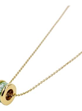 小众轻奢欧美风小红人冰花项链