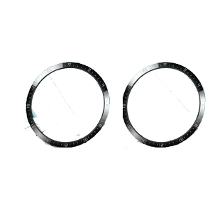 适用于华为P50Pocket镜头膜P50Pocket2折叠屏手机后摄像头钢化膜P50宝盒透明超薄镜头保护膜pocket2外屏后膜