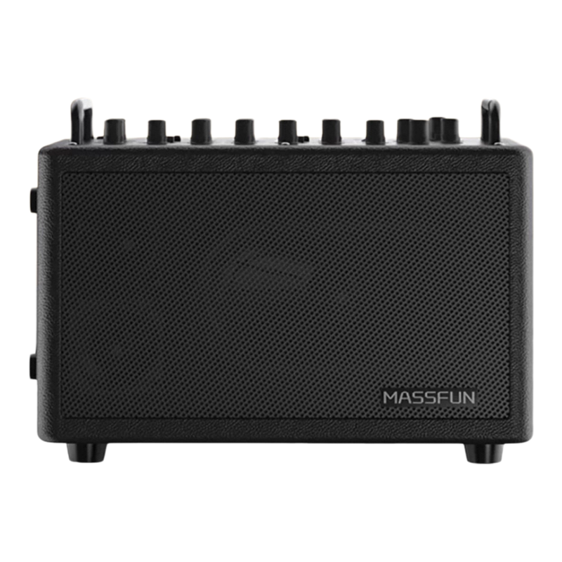 专业乐器弹唱直播音箱4.2KG200W