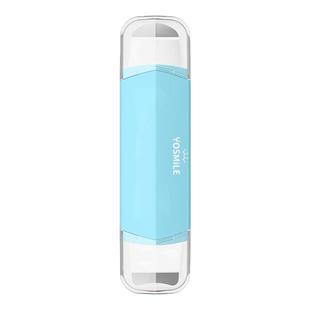 手动双头四用黑头神器去黑头铲皮机脸部美容仪脸部粉刺黑