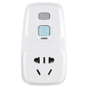 公牛漏电保护器插头带开关空调防漏电插座热水器开关10a/16a冰箱