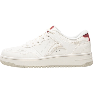 李宁天迹 | 板鞋休闲鞋女鞋增高厚底百搭小白鞋2026春新款运动鞋